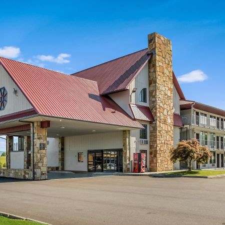 Red Roof Inn Дэндридж Экстерьер фото