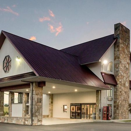 Red Roof Inn Дэндридж Экстерьер фото