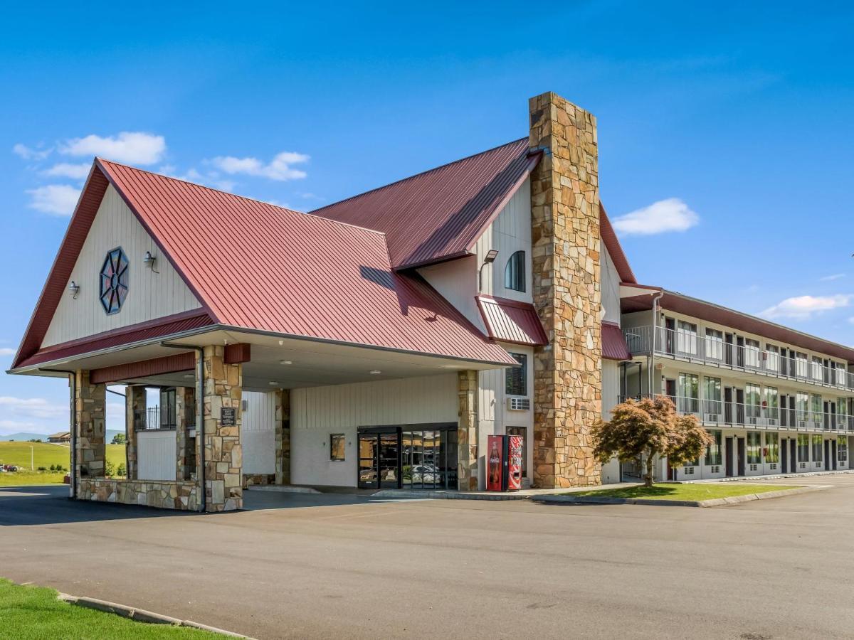 Red Roof Inn Дэндридж Экстерьер фото