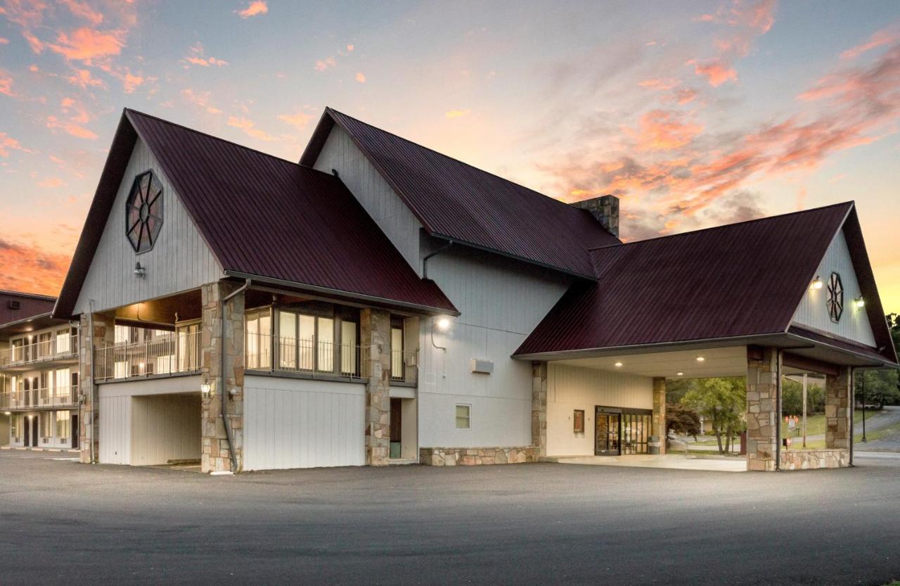 Red Roof Inn Дэндридж Экстерьер фото