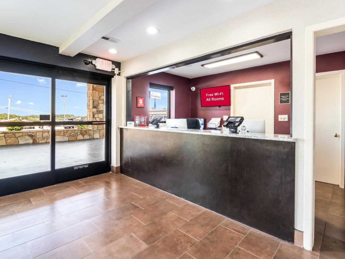 Red Roof Inn Дэндридж Экстерьер фото