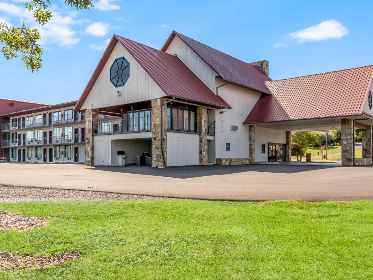 Red Roof Inn Дэндридж Экстерьер фото