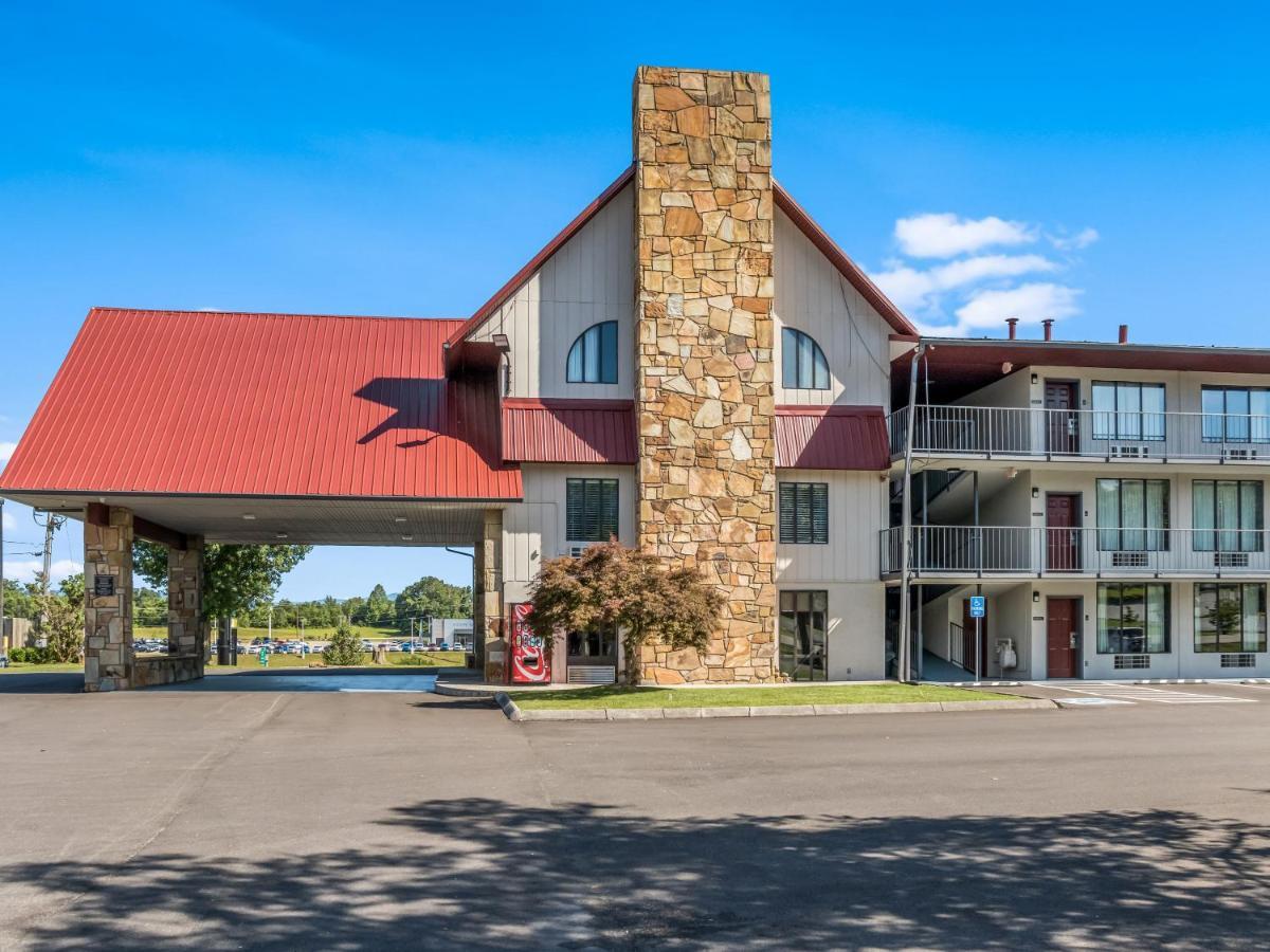 Red Roof Inn Дэндридж Экстерьер фото