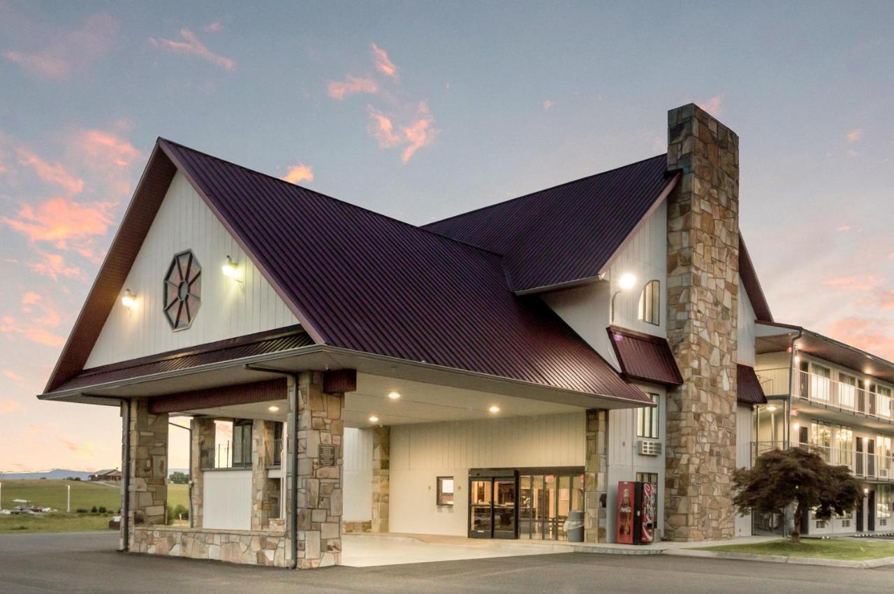 Red Roof Inn Дэндридж Экстерьер фото