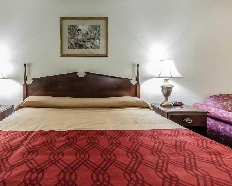 Red Roof Inn Дэндридж Экстерьер фото