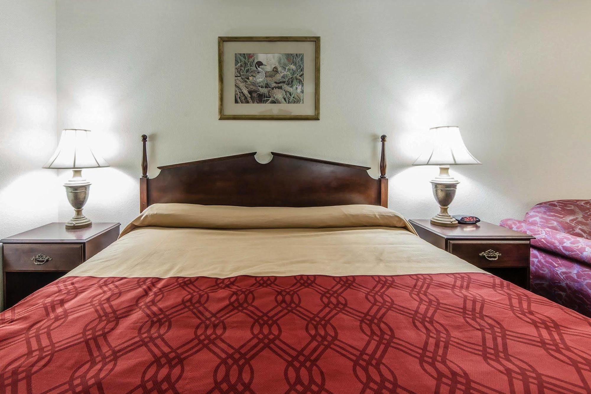 Red Roof Inn Дэндридж Экстерьер фото