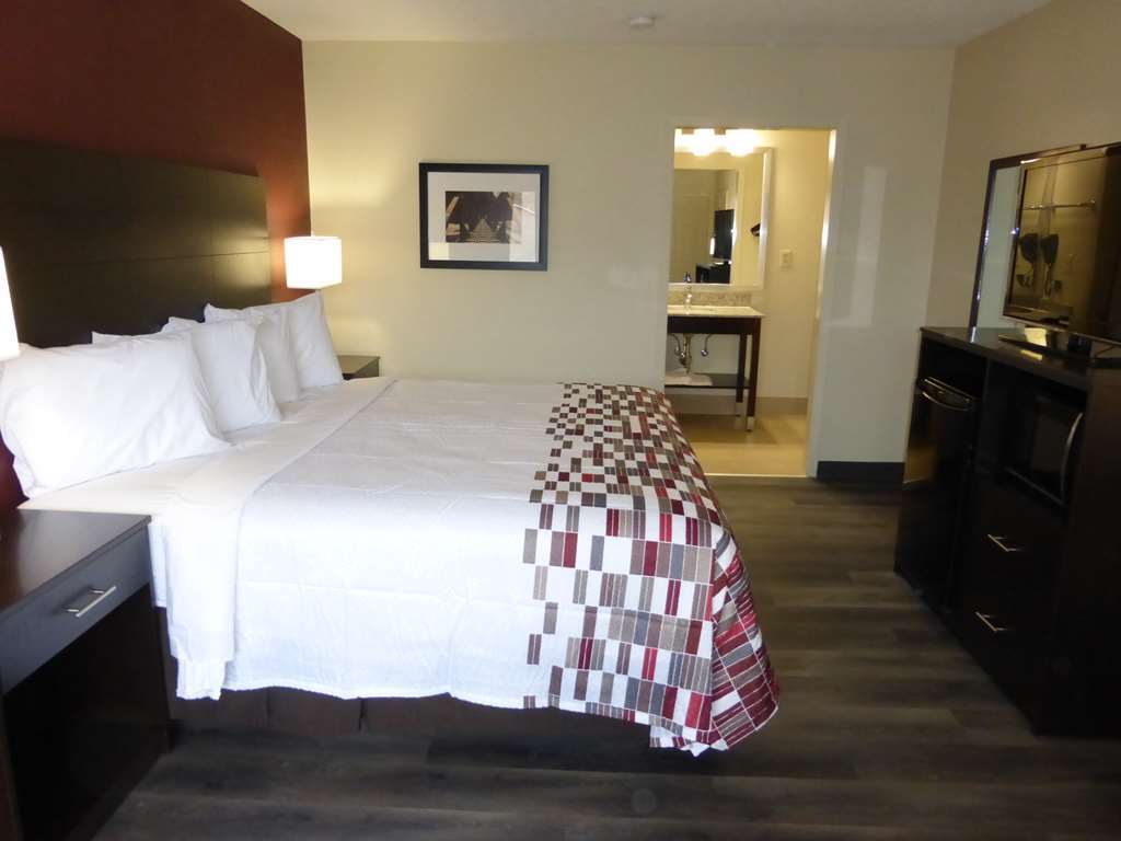 Red Roof Inn Дэндридж Номер фото