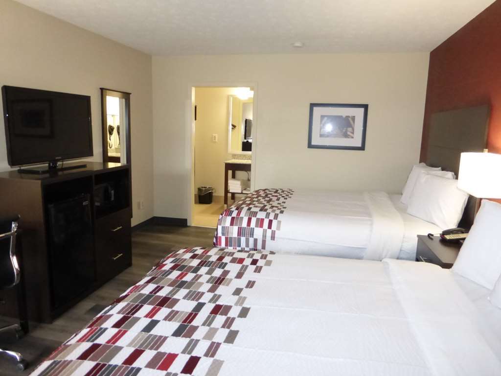 Red Roof Inn Дэндридж Номер фото