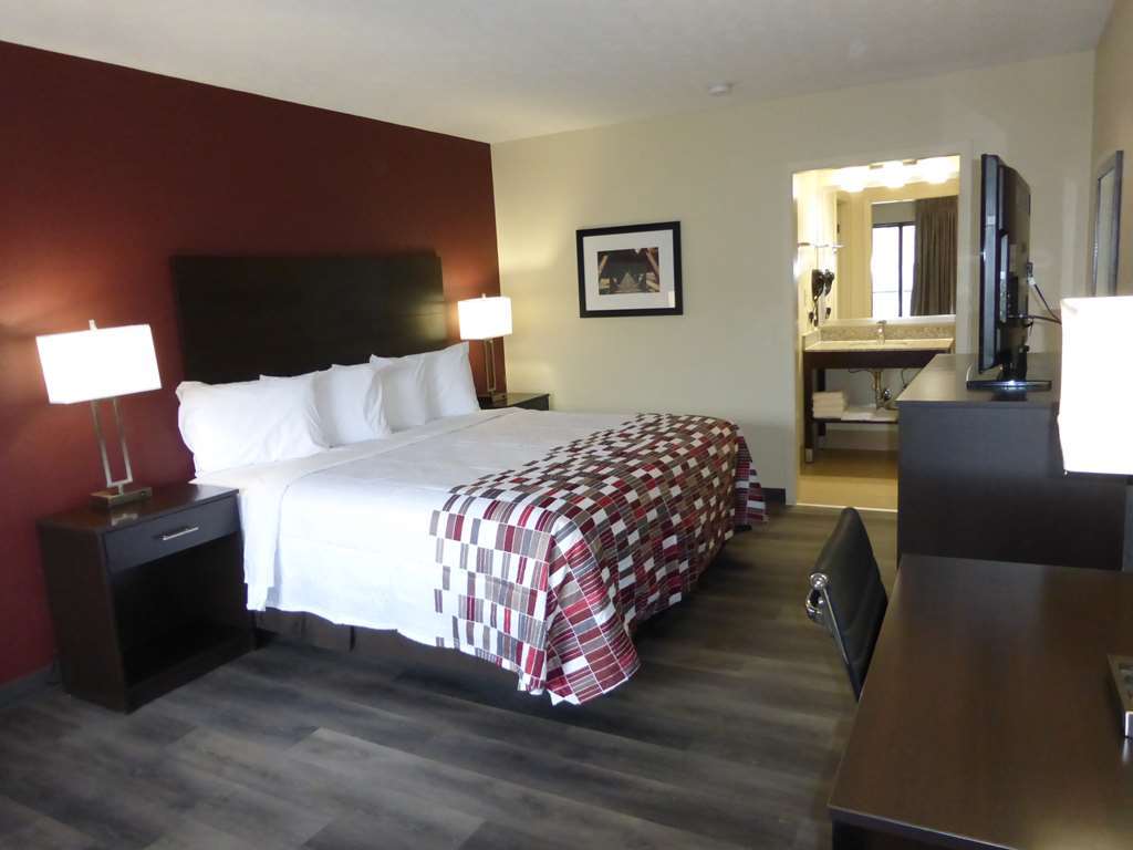 Red Roof Inn Дэндридж Номер фото
