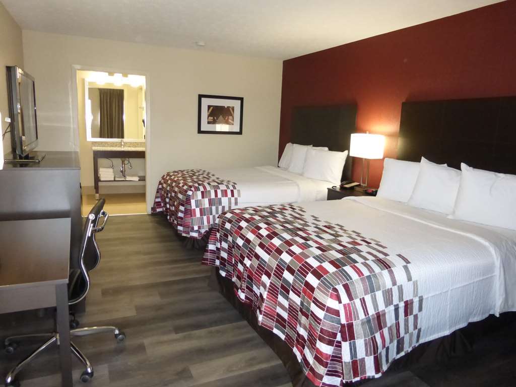 Red Roof Inn Дэндридж Номер фото